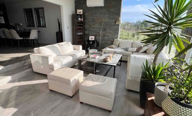 Cómoda casa en Condominio privado de Parcelas en Temuco.