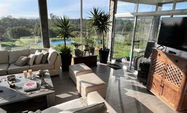 Cómoda casa en Condominio privado de Parcelas en Temuco.