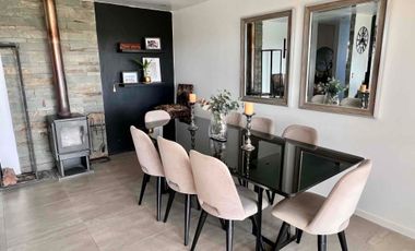 Cómoda casa en Condominio privado de Parcelas en Temuco.