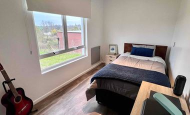 Cómoda casa en Condominio privado de Parcelas en Temuco.