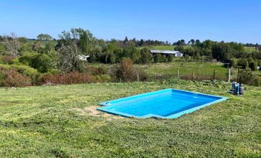 Cómoda casa en Condominio privado de Parcelas en Temuco.