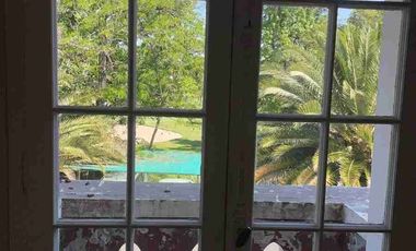 ARRIENDO CASA 1424 MTS2 TOTALES LA REINA