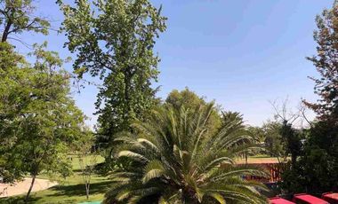 ARRIENDO CASA 1424 MTS2 TOTALES LA REINA