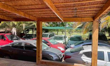 ARRIENDO CASA 1424 MTS2 TOTALES LA REINA