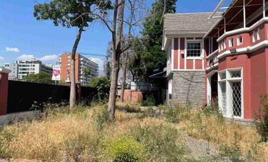 ARRIENDO CASA 1424 MTS2 TOTALES LA REINA