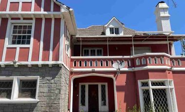 ARRIENDO CASA 1424 MTS2 TOTALES LA REINA