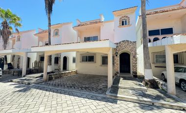 Casa en renta en Ciudad del Carmen ✨ Fraccionamiento Casas Blancas 📍