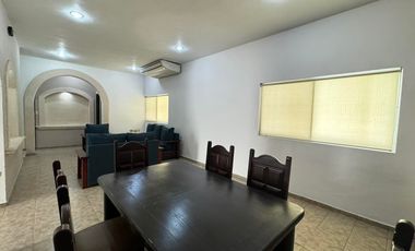 Casa en renta en Ciudad del Carmen ✨ Fraccionamiento Casas Blancas 📍