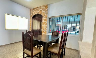 Casa en renta en Ciudad del Carmen ✨ Fraccionamiento Casas Blancas 📍