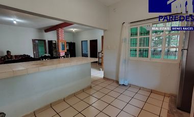 C102 Venta de Casa 4 recamaras dos niveles en Coacoyul