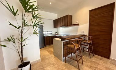 Departamento en 2ª planta con hermosa vista | Amueblado y listo para vivir