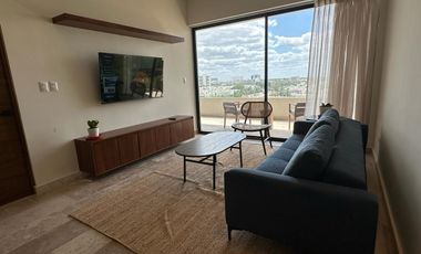 Departamento en 2ª planta con hermosa vista | Amueblado y listo para vivir