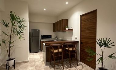 Departamento en 2ª planta con hermosa vista | Amueblado y listo para vivir