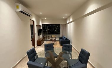 Departamento en 2ª planta con hermosa vista | Amueblado y listo para vivir
