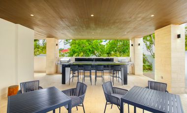 Departamentos de lujo en venta en Cancun 3 recamaras 3 baños