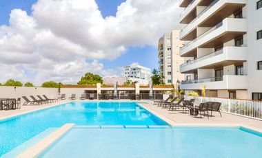 Departamentos de lujo en venta en Cancun 3 recamaras 3 baños