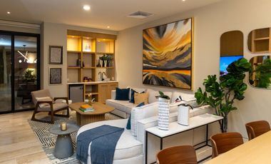 Departamentos de lujo en venta en Cancun 3 recamaras 3 baños