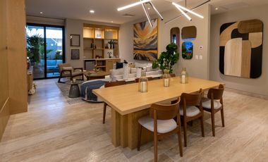 Departamentos de lujo en venta en Cancun 3 recamaras 3 baños