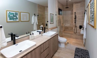 Departamentos de lujo en venta en Cancun 3 recamaras 3 baños