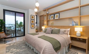 Departamentos de lujo en venta en Cancun 3 recamaras 3 baños