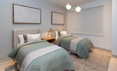 Departamentos de lujo en venta en Cancun 3 recamaras 3 baños