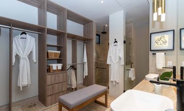 Departamentos de lujo en venta en Cancun 3 recamaras 3 baños