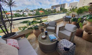 Departamentos de lujo en venta en Cancun 3 recamaras 3 baños