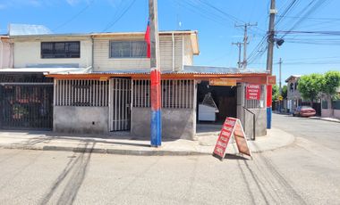 Se vende CASA CON LOCAL COMERCIAL – Puente Alto
