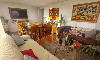 Venta 3Dorm-2Bañ-1Est-1Bdg vista privilegiada norte sur y poniente