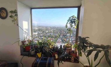 Venta 3Dorm-2Bañ-1Est-1Bdg vista privilegiada norte sur y poniente