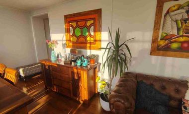Venta 3Dorm-2Bañ-1Est-1Bdg vista privilegiada norte sur y poniente