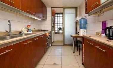 Venta 3Dorm-2Bañ-1Est-1Bdg vista privilegiada norte sur y poniente
