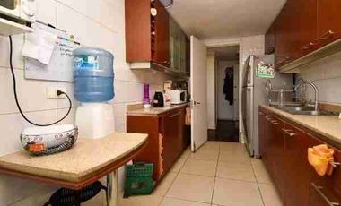 Venta 3Dorm-2Bañ-1Est-1Bdg vista privilegiada norte sur y poniente