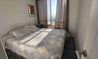 Venta 3Dorm-2Bañ-1Est-1Bdg vista privilegiada norte sur y poniente