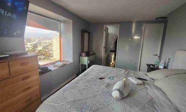 Venta 3Dorm-2Bañ-1Est-1Bdg vista privilegiada norte sur y poniente
