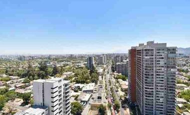 Venta 3Dorm-2Bañ-1Est-1Bdg vista privilegiada norte sur y poniente