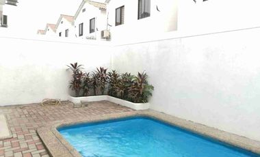 Alquiler de casa Urbanización Napoli