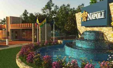 Alquiler de casa Urbanización Napoli