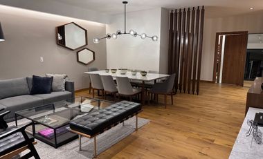 Departamento en Venta Aurea Residences Interlomas