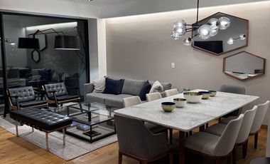 Departamento en Venta Aurea Residences Interlomas