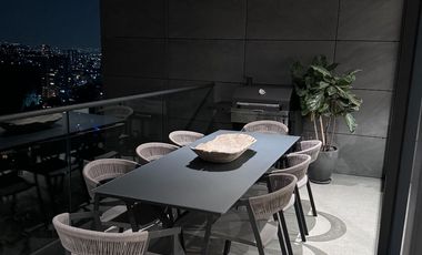 Departamento en Venta Aurea Residences Interlomas