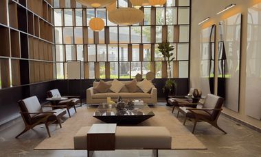 Departamento en Venta Aurea Residences Interlomas