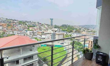 Departamento de alquiler en Urb Santa Cecilia