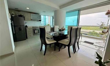 Venta Apartamento zona Morros Boquilla
