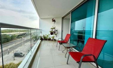 Venta Apartamento zona Morros Boquilla