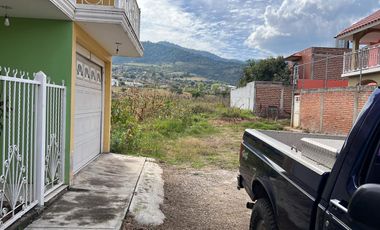 Predio urbano en El Arroyo, Valle de Juárez, Jal.