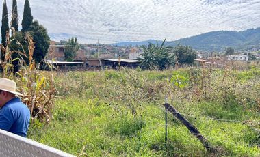 Predio urbano en El Arroyo, Valle de Juárez, Jal.