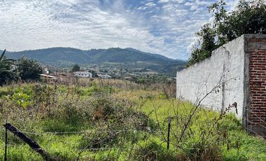 Predio urbano en El Arroyo, Valle de Juárez, Jal.