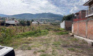 Predio urbano en El Arroyo, Valle de Juárez, Jal.