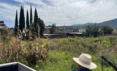 Predio urbano en El Arroyo, Valle de Juárez, Jal.